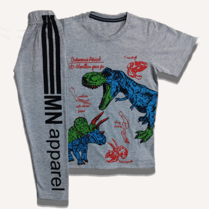 Dino Discovery Sleepwear Set